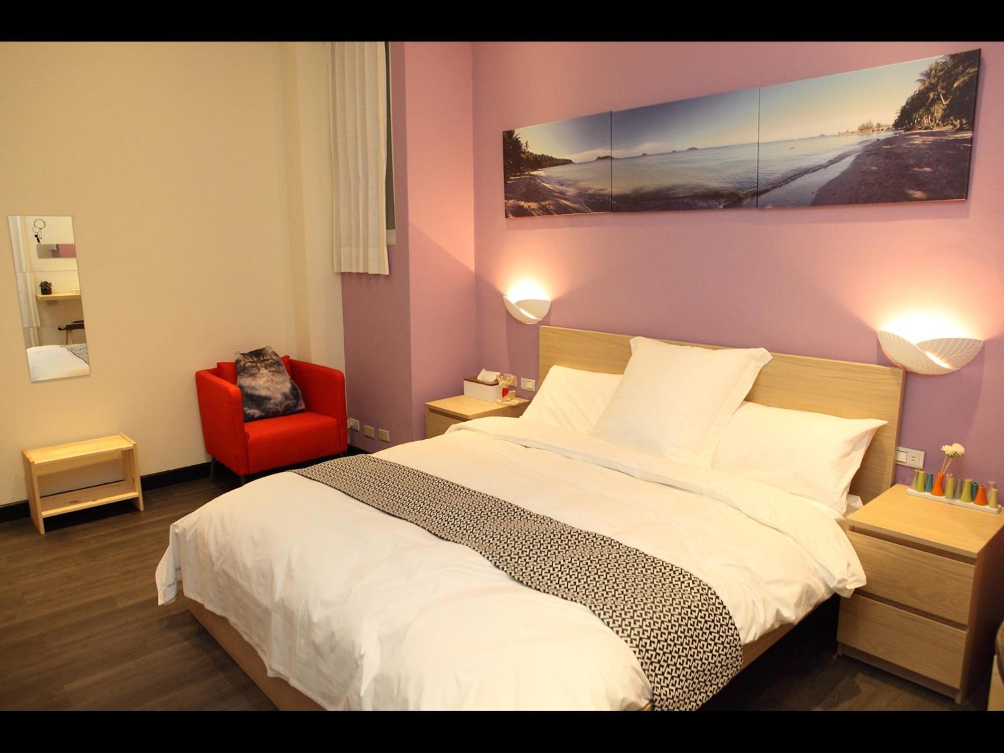 The Easy Space Fulong Exteriér fotografie